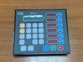 Контроллер позиционирования (компьютер) для ZBL