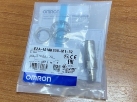 Индуктивный датчик OMRON B2 для электропривода каретки ZBL